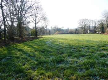 Vente de terrain Guern 56