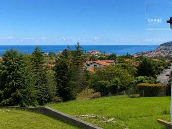 Vente Terrain 955 m&sup2;Guéthary