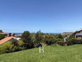 Vente Terrain 955 m&sup2;Guéthary