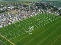 Vente de terrain