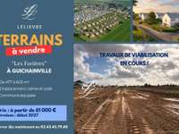 Vente de terrain