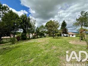 Vente Terrain 1035 m&sup2;Guiche
