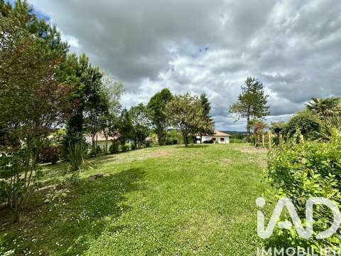 Vente de terrain