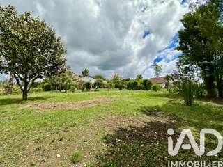 Vente de terrain