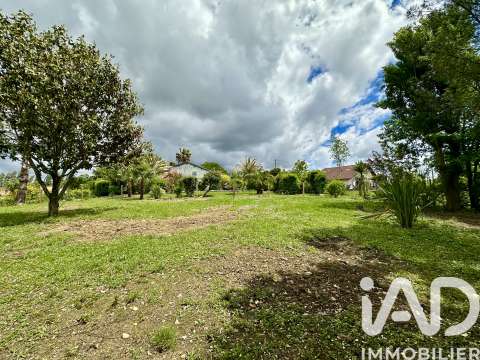 Vente de terrain