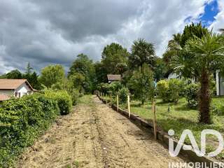 Vente de terrain