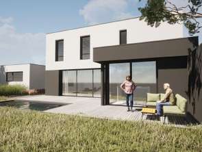 Vente Terrain 742 m&sup2;Guichen