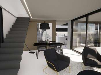 Vente de terrain