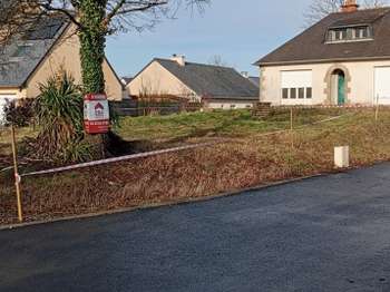 Vente de terrain Guichen 35