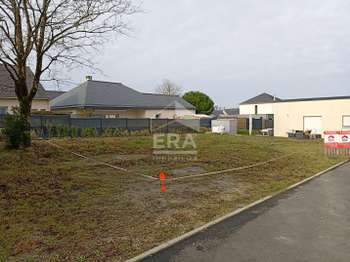 Vente de terrain Guichen 35