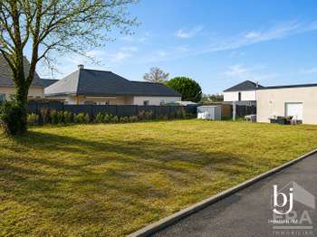Vente de terrain Guichen 35