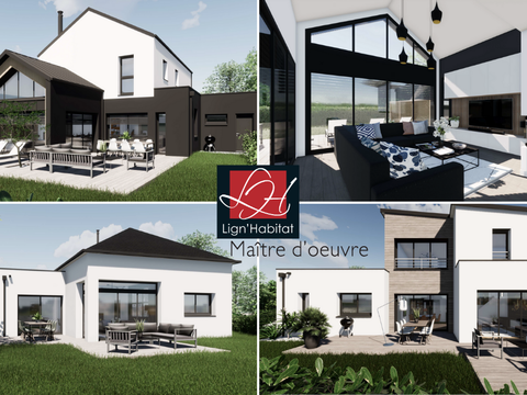 Vente de terrain Guichen 35
