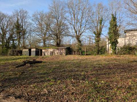 Vente de terrain Guichen 35