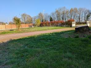 Vente Terrain 501 m&sup2;Guichen