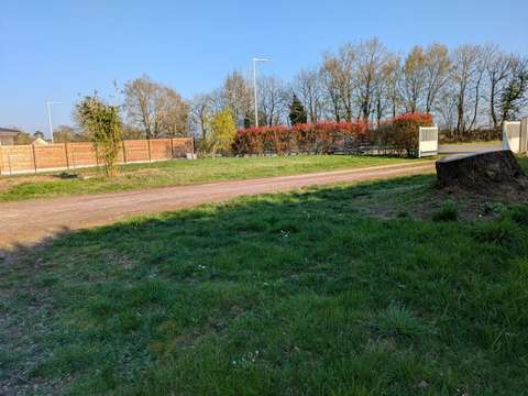 Vente de terrain Guichen 35