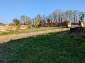 Vente de terrain