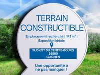 Vente de terrain