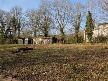 Vente Terrain 420 m&sup2;Guichen