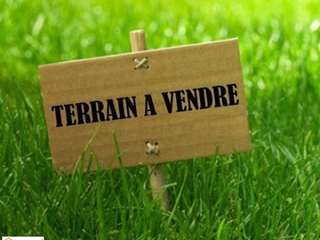 Vente de terrain