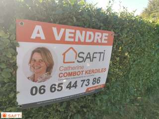 Vente de terrain