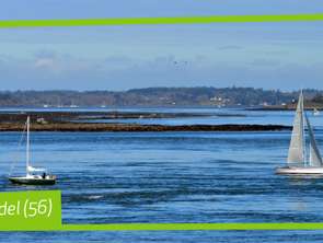 Vente Terrain 303 m&sup2;Guidel