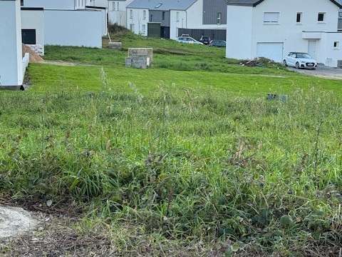 Vente de terrain Guidel 56