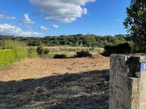 Vente de terrain Guidel 56