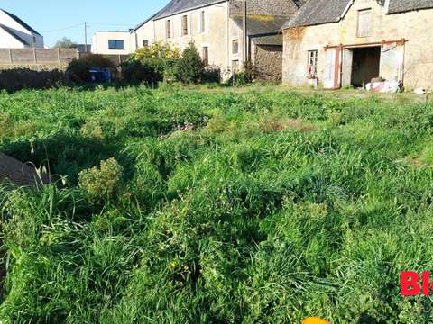 Vente de terrain
