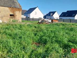 Vente Terrain 286 m&sup2;Guidel