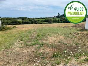 Vente Terrain 467 m&sup2;Guidel