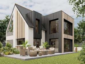 Vente Terrain 303 m&sup2;Guidel