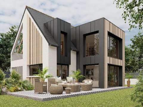 Vente de terrain Guidel 56