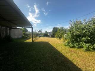 Vente de terrain