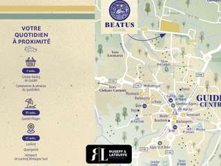 Vente de terrain