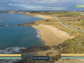 Vente de terrain