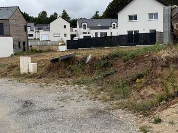 Vente de terrain Guidel 56