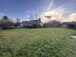 Vente Terrain 644 m&sup2;Guidel