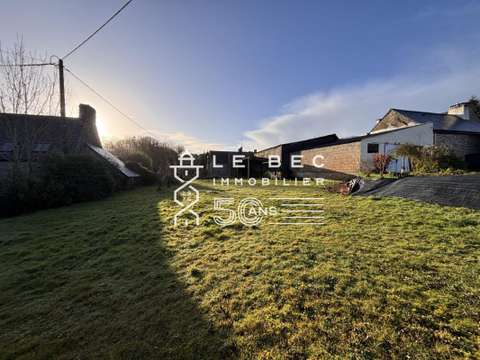 Vente de terrain Guidel 56