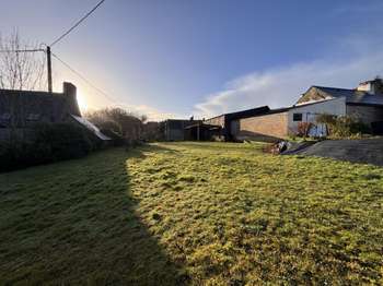 Vente Terrain 644 m&sup2;Guidel