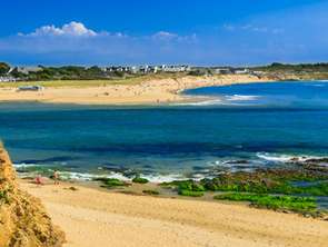 Vente Terrain 431 m&sup2;Guidel