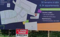 Photo Vente de terrain Guidel