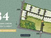 Vente de terrain