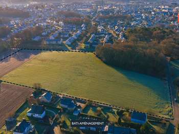 Vente de terrain Guidel 56