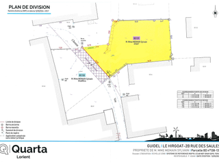 Vente de terrain