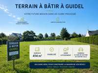 Vente de terrain