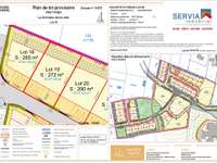 Vente de terrain