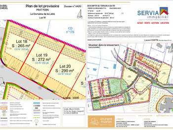 Photo Vente de terrain Guidel