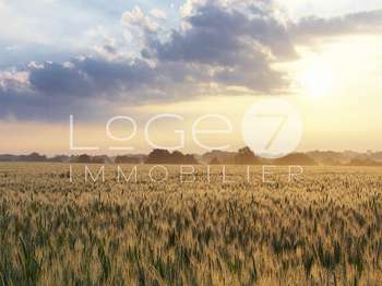 Vente Terrain 287 m&sup2;Guidel