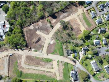 Vente Terrain 290 m&sup2;Guidel