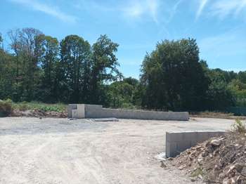 Vente Terrain 431 m&sup2;Guidel